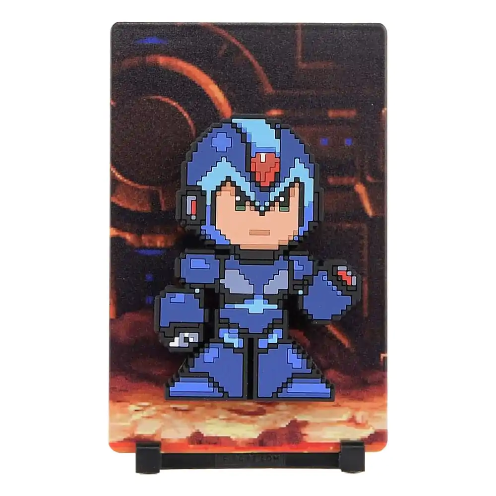 Mega Man FiGGYZ Magnes Kolekcjonerski X 11 cm zdjęcie produktu