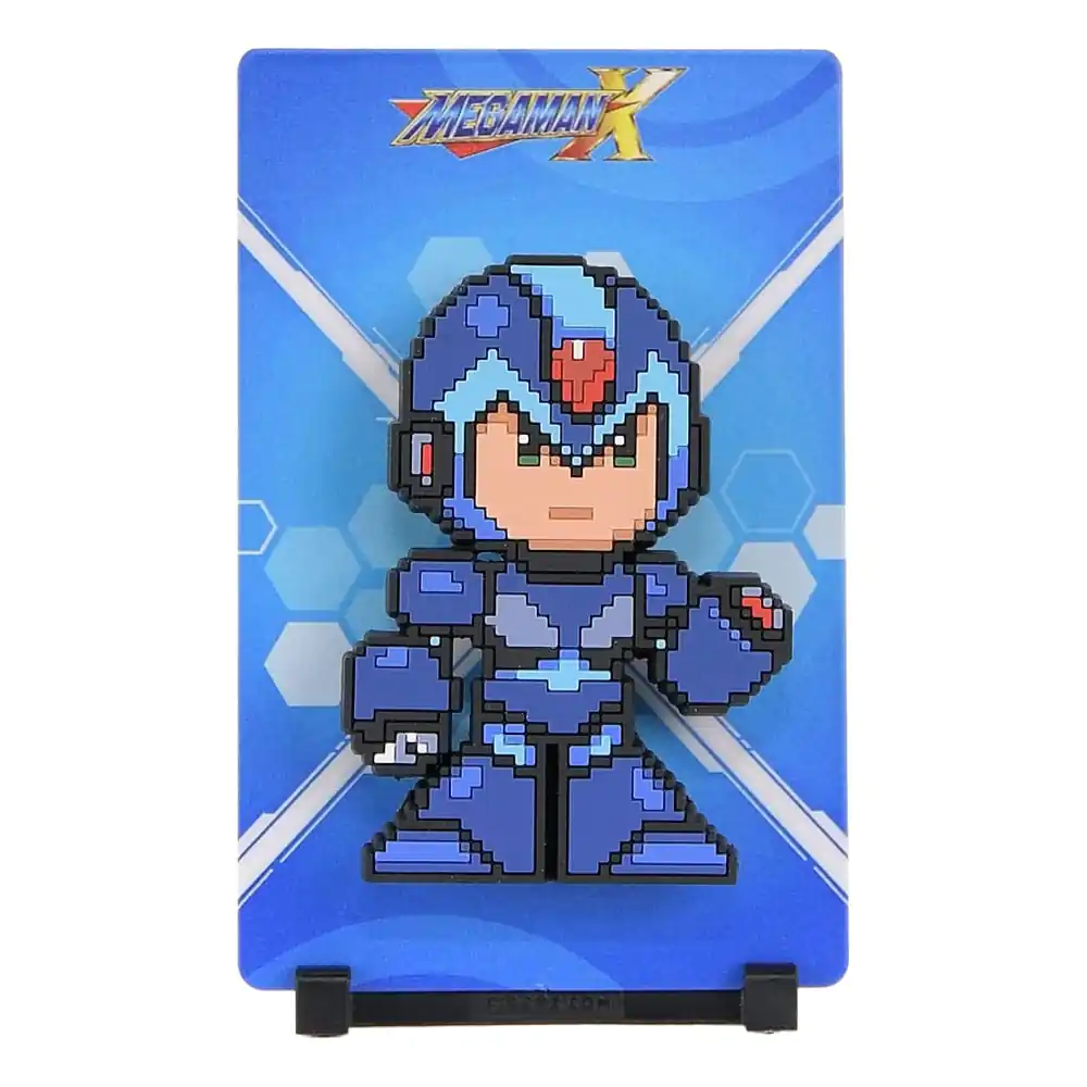 Mega Man FiGGYZ Magnes Kolekcjonerski X 11 cm zdjęcie produktu