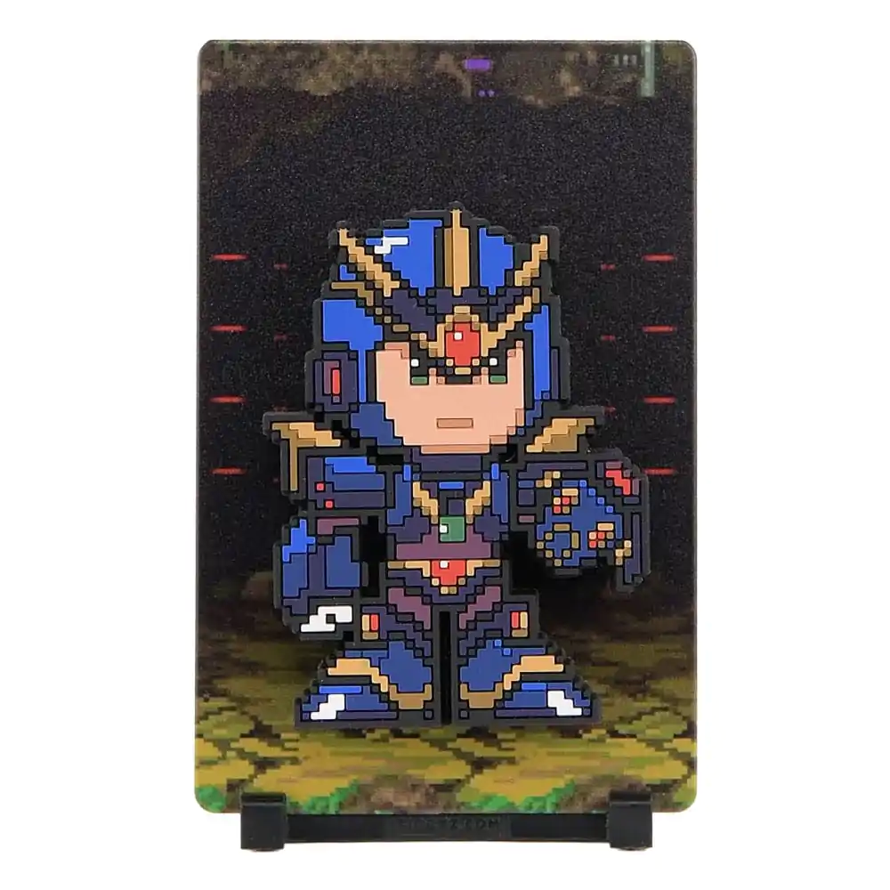 Kolekcjonerski Magnes Mega Man FiGGYZ X Ultimate Armor, 11 cm zdjęcie produktu