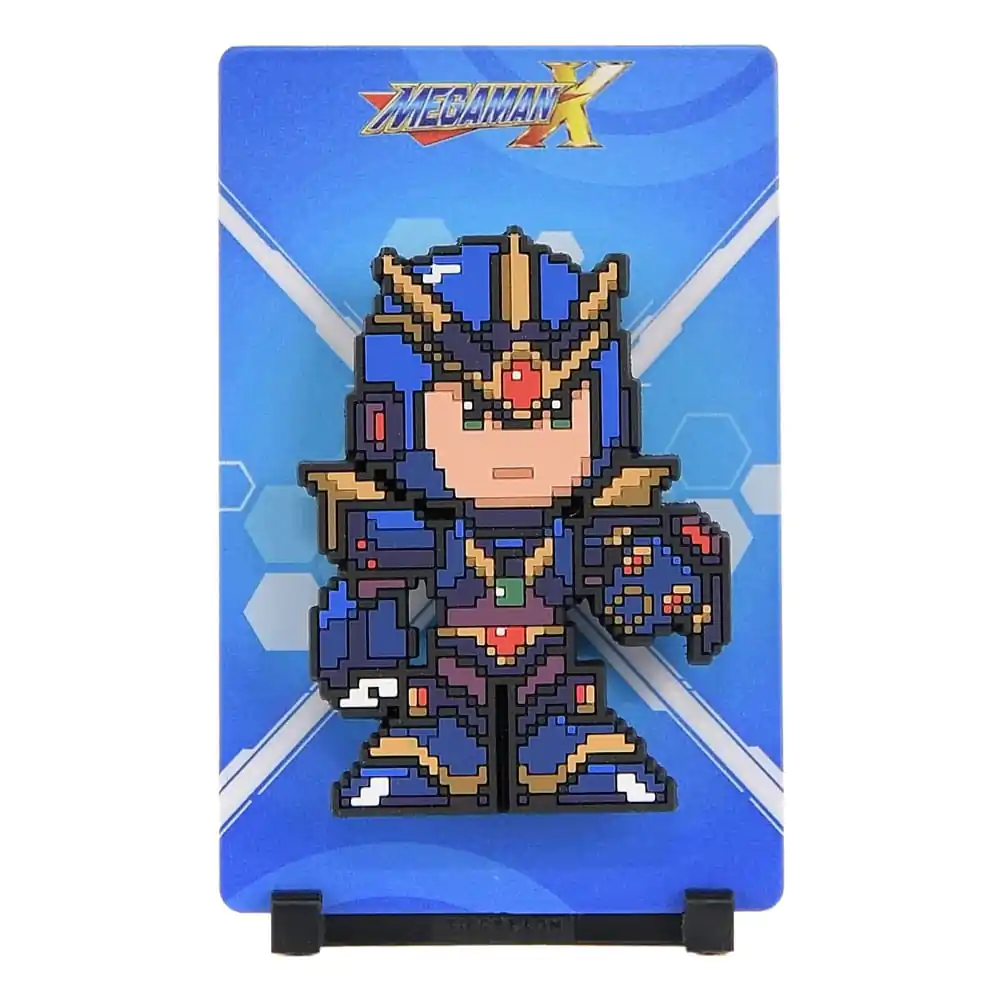 Kolekcjonerski Magnes Mega Man FiGGYZ X Ultimate Armor, 11 cm zdjęcie produktu