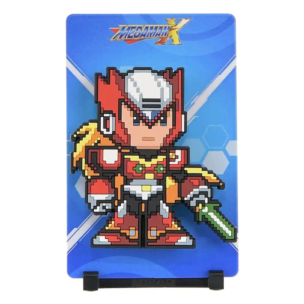 Mega Man FiGGYZ Magnetyczna Kolekcjonerska Figurka Zero 11 cm zdjęcie produktu
