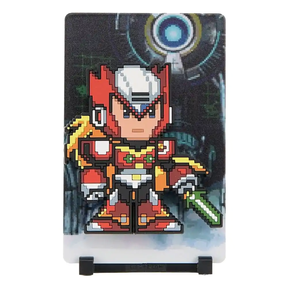 Mega Man FiGGYZ Magnetyczna Kolekcjonerska Figurka Zero 11 cm zdjęcie produktu
