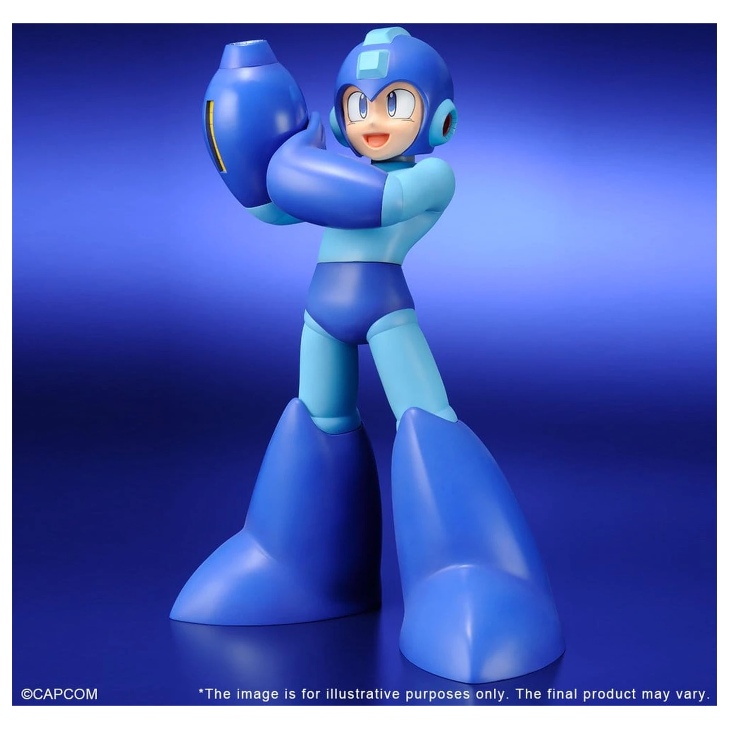 Mega Man Gigantic Series PVC Figurka 35 cm zdjęcie produktu
