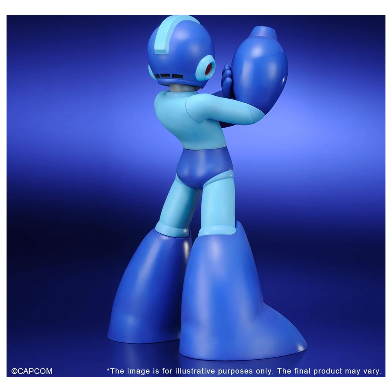 Mega Man Gigantic Series PVC Figurka 35 cm zdjęcie produktu