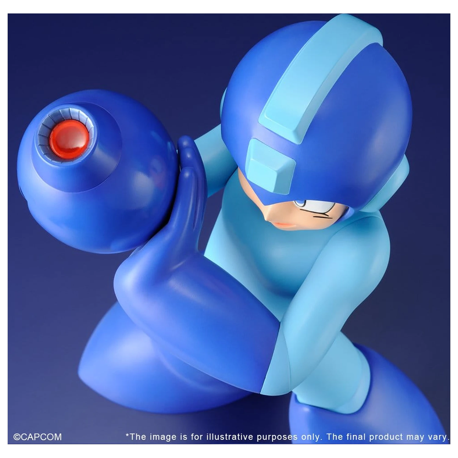 Mega Man Gigantic Series PVC Figurka 35 cm zdjęcie produktu