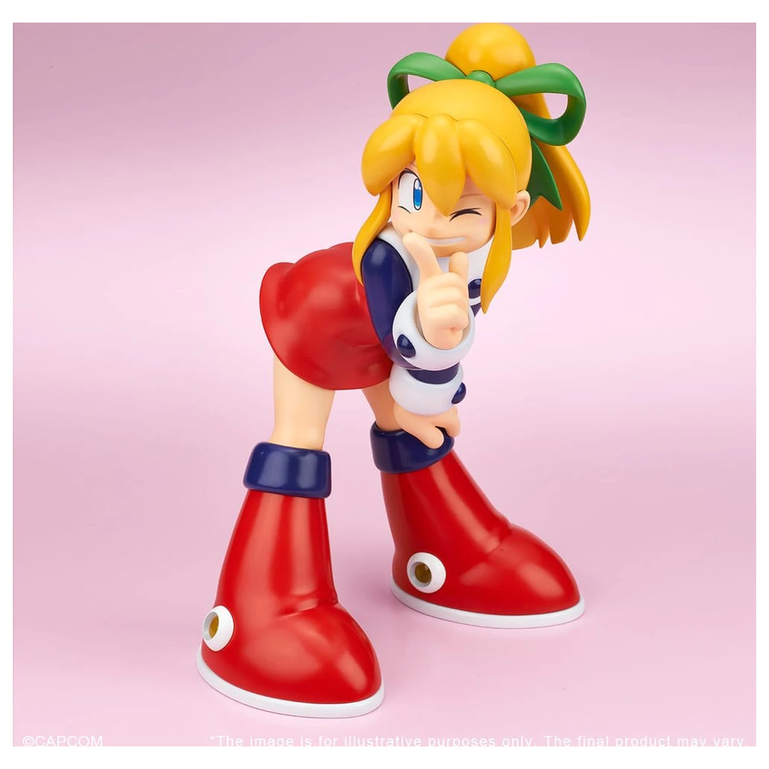Mega Man Gigantic Series Figurka PVC Roll 30 cm zdjęcie produktu
