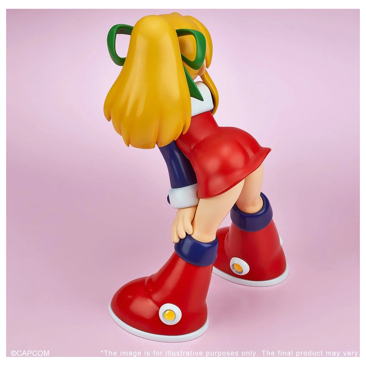 Mega Man Gigantic Series Figurka PVC Roll 30 cm zdjęcie produktu