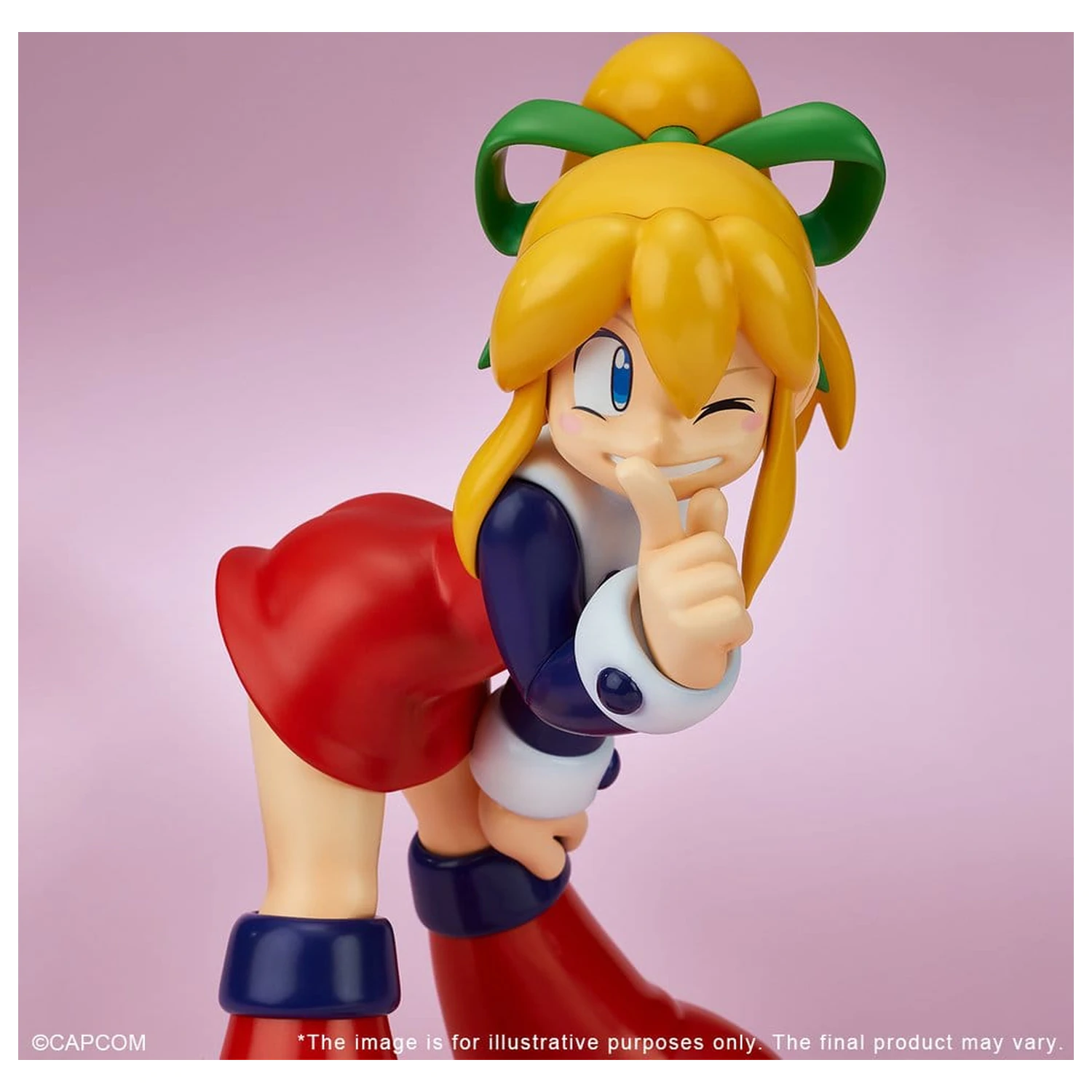 Mega Man Gigantic Series Figurka PVC Roll 30 cm zdjęcie produktu
