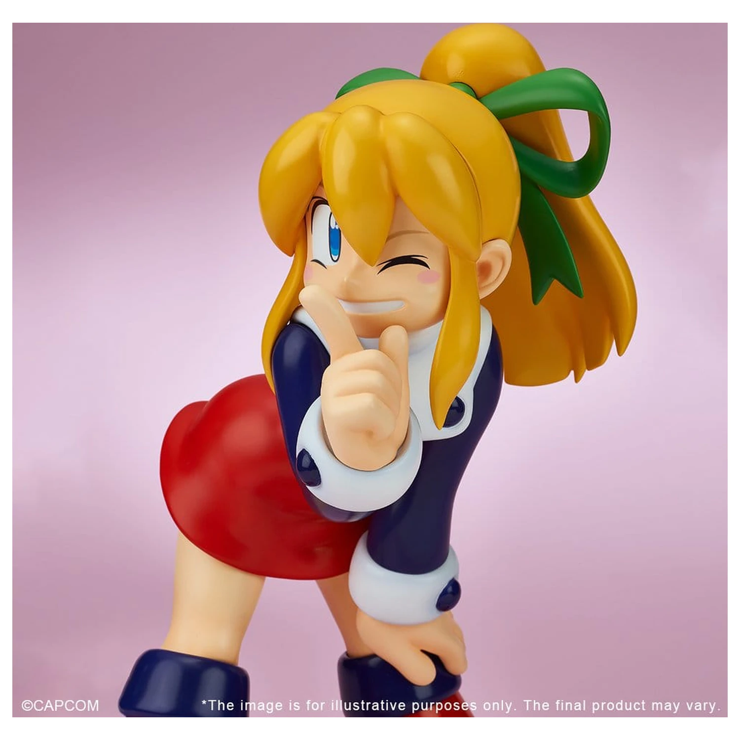 Mega Man Gigantic Series Figurka PVC Roll 30 cm zdjęcie produktu