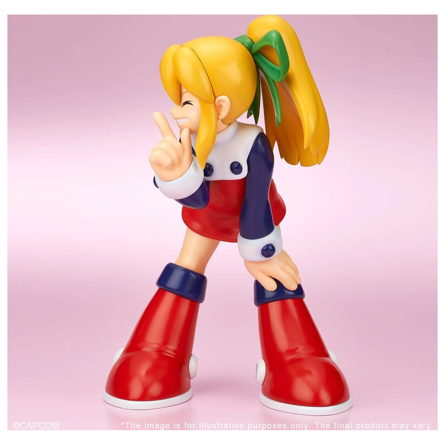 Mega Man Gigantic Series Figurka PVC Roll 30 cm zdjęcie produktu
