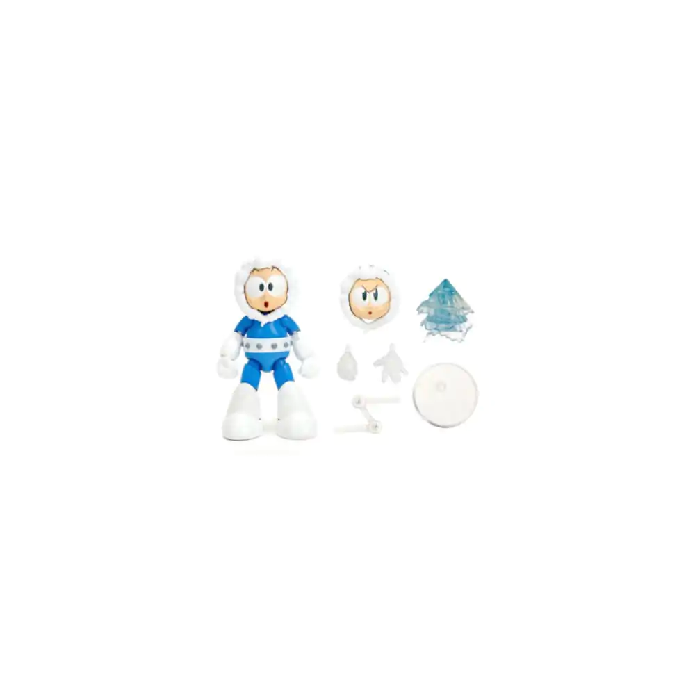 Mega Man Action Figure Ice Man 11 cm zdjęcie produktu