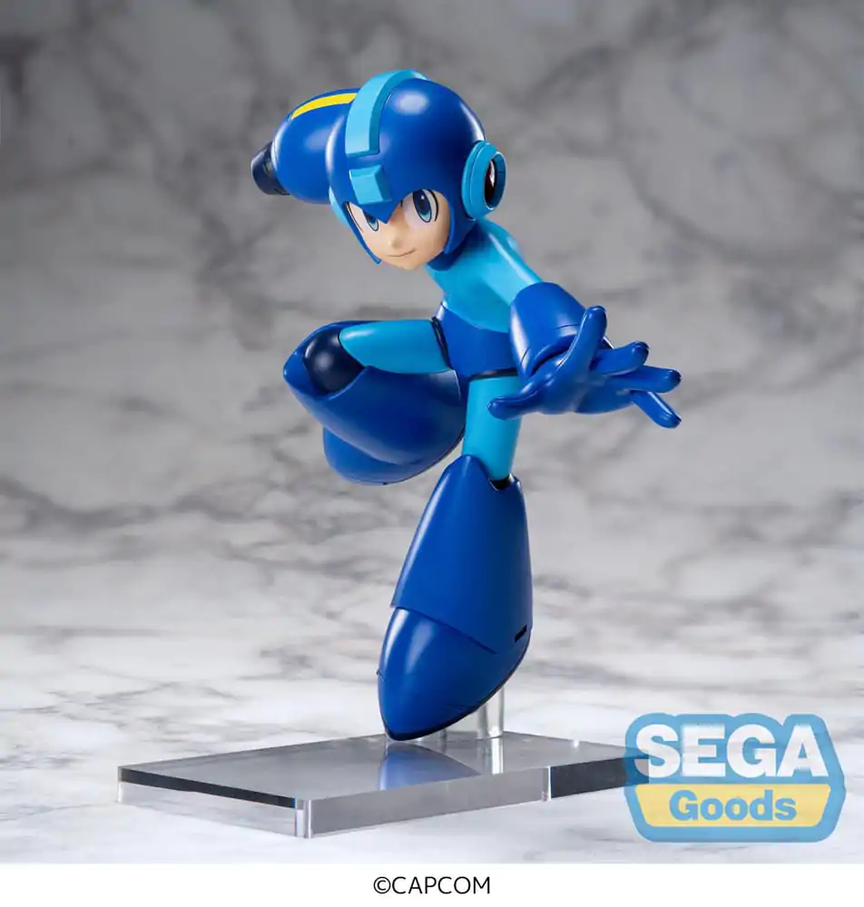 Mega Man Luminasta Statua PVC Mega Man 19 cm zdjęcie produktu