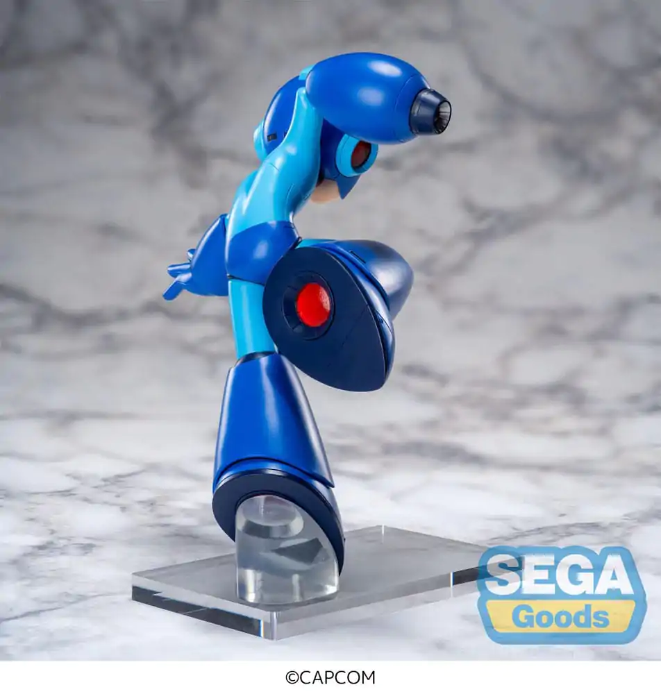 Mega Man Luminasta Statua PVC Mega Man 19 cm zdjęcie produktu