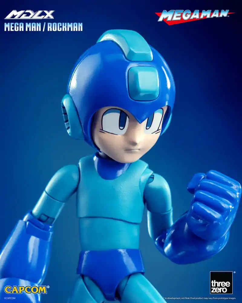 Mega Man MDLX Figurka Akcji Mega man / Rockman 15 cm zdjęcie produktu