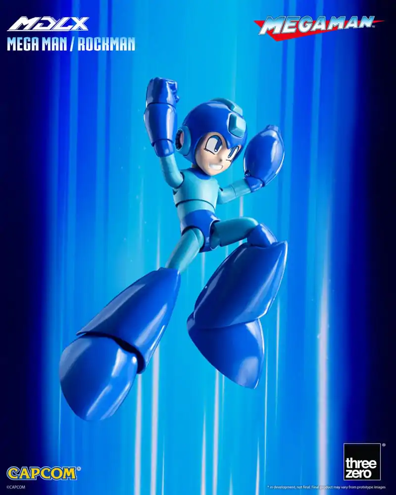 Mega Man MDLX Figurka Akcji Mega man / Rockman 15 cm zdjęcie produktu