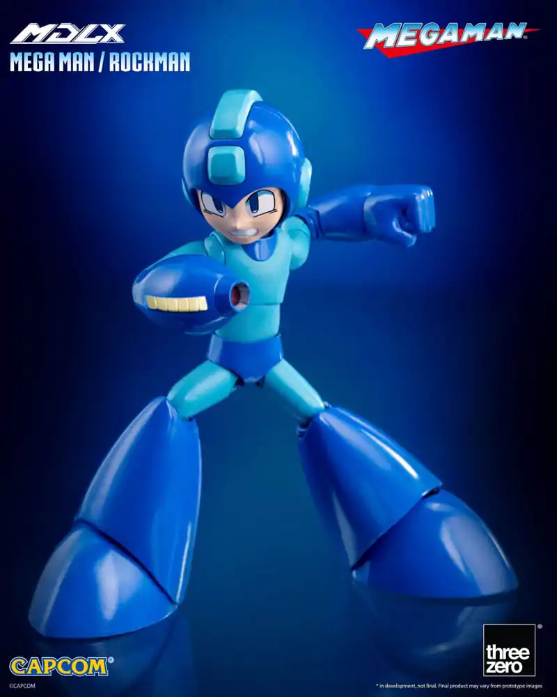 Mega Man MDLX Figurka Akcji Mega man / Rockman 15 cm zdjęcie produktu