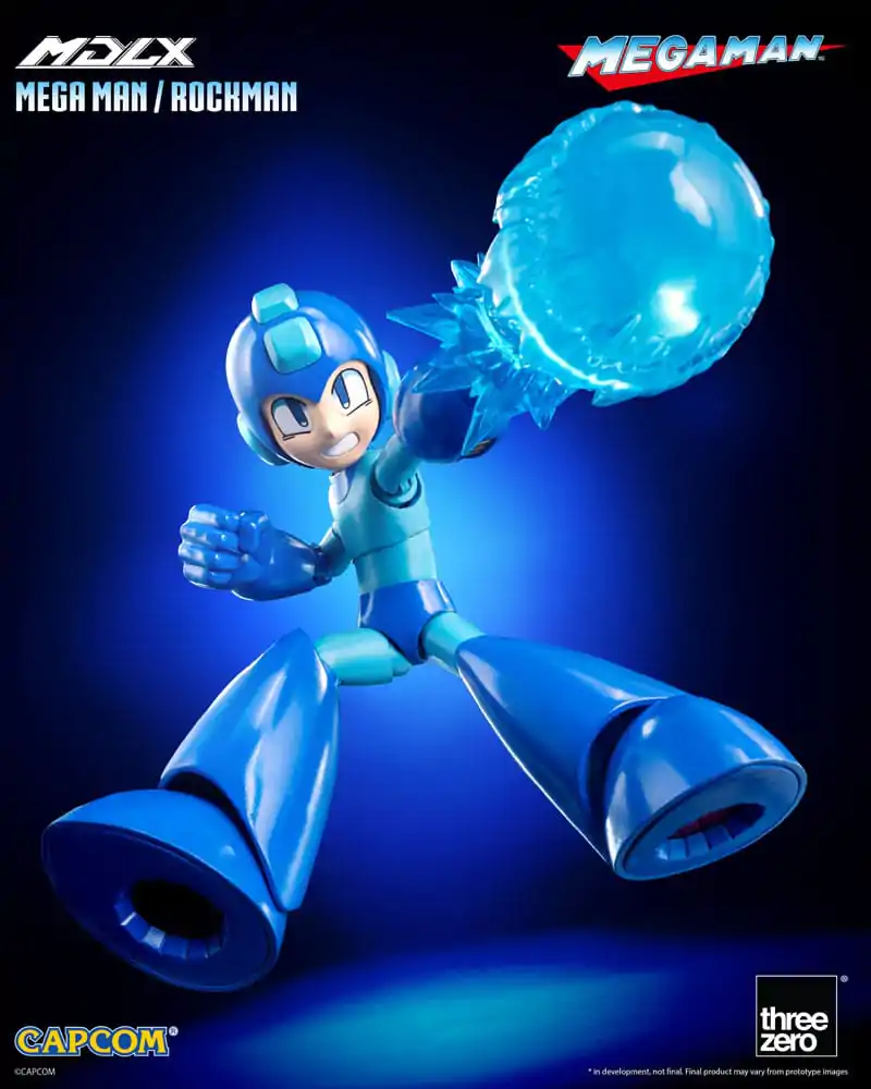 Mega Man MDLX Figurka Akcji Mega man / Rockman 15 cm zdjęcie produktu