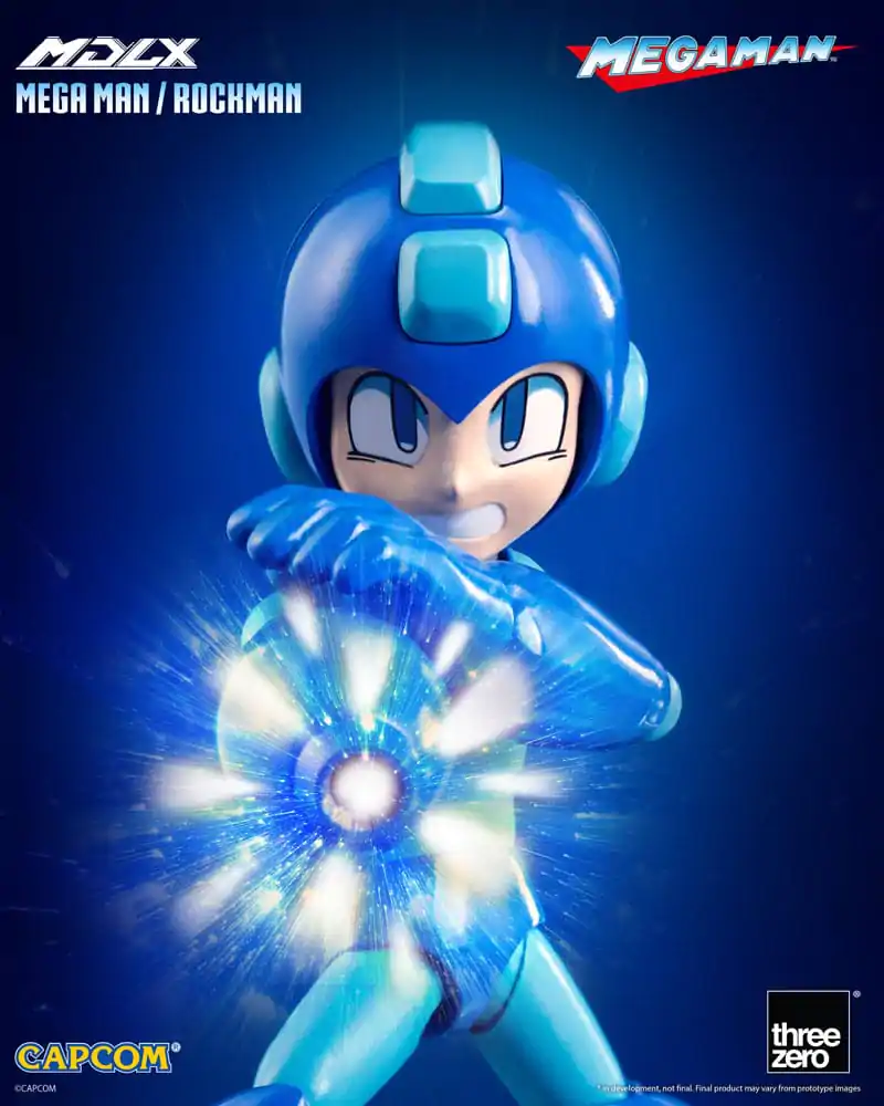 Mega Man MDLX Figurka Akcji Mega man / Rockman 15 cm zdjęcie produktu