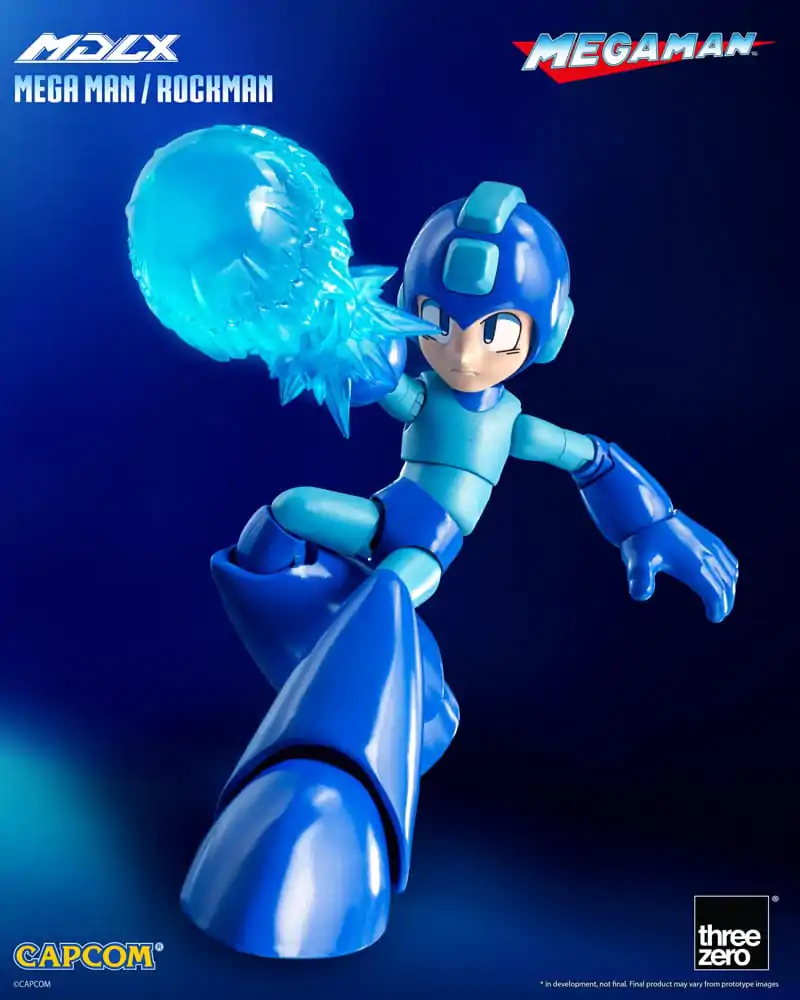 Mega Man MDLX Figurka Akcji Mega man / Rockman 15 cm zdjęcie produktu