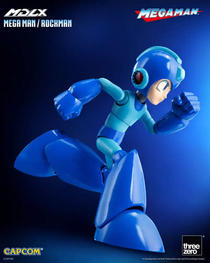 Mega Man MDLX Figurka Akcji Mega man / Rockman 15 cm zdjęcie produktu