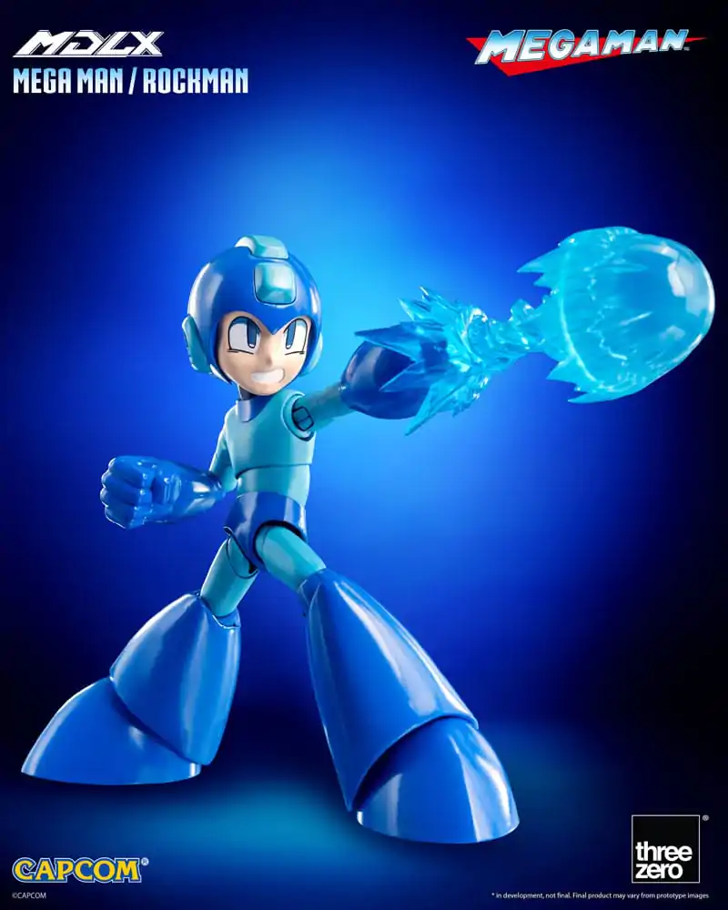 Mega Man MDLX Figurka Akcji Mega man / Rockman 15 cm zdjęcie produktu