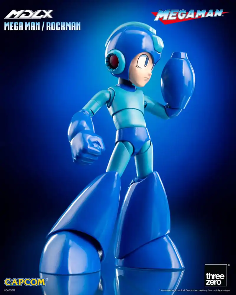 Mega Man MDLX Figurka Akcji Mega man / Rockman 15 cm zdjęcie produktu