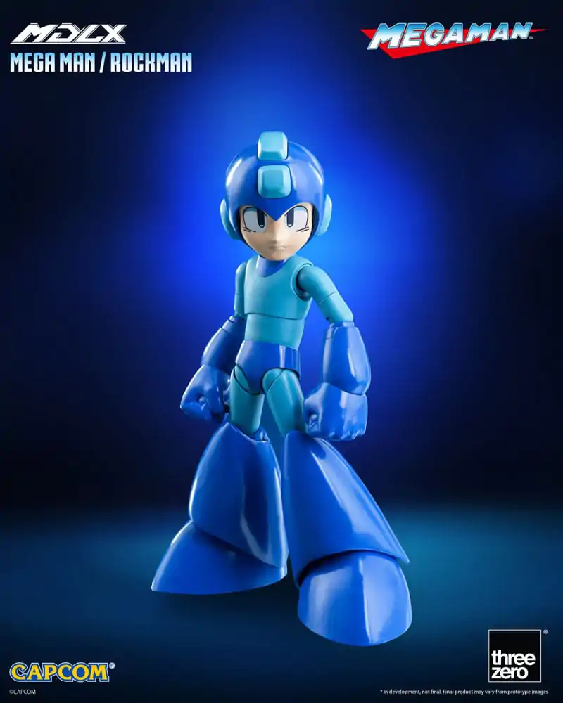 Mega Man MDLX Figurka Akcji Mega man / Rockman 15 cm zdjęcie produktu