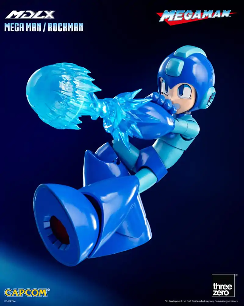 Mega Man MDLX Figurka Akcji Mega man / Rockman 15 cm zdjęcie produktu