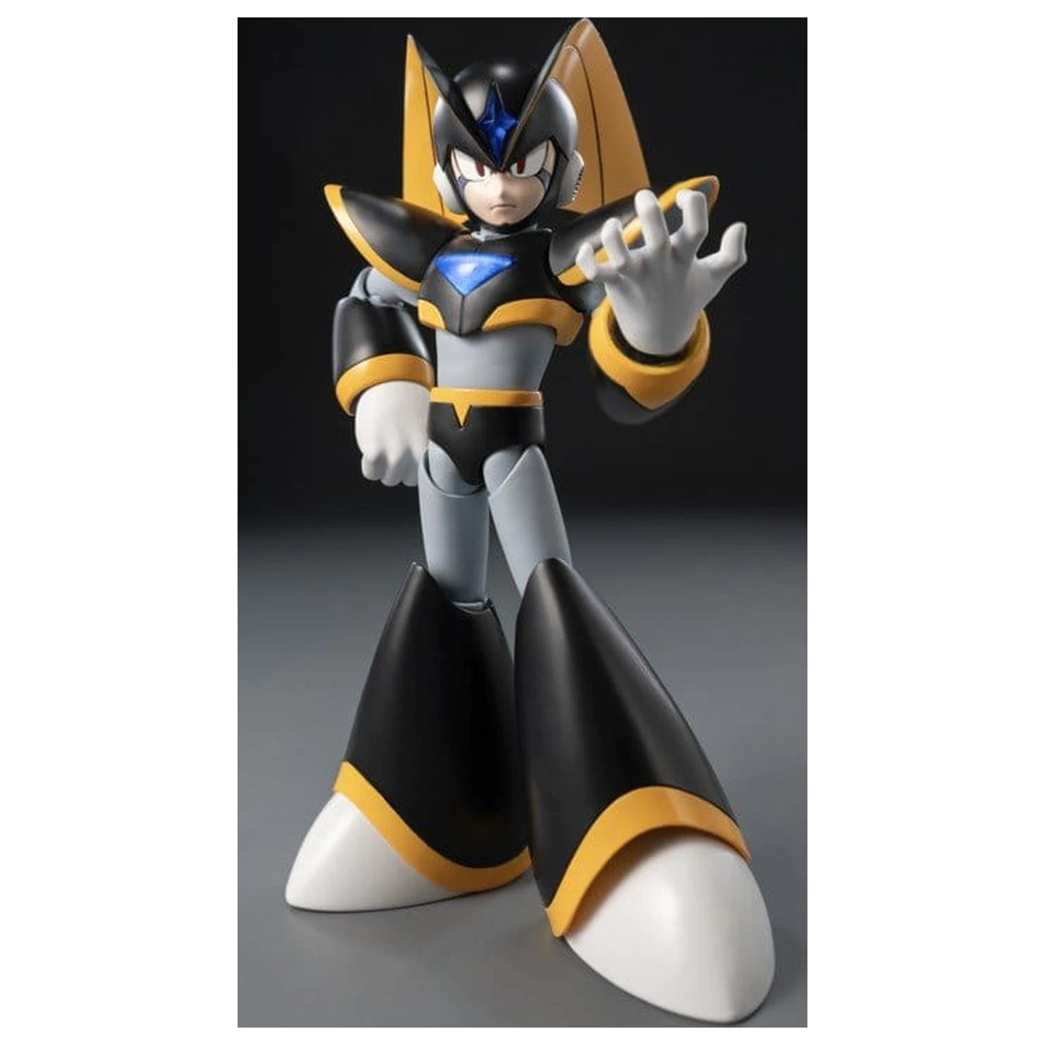 Mega Man MDLX Figurka akcji Rockman / Mega Man Forte 10 cm zdjęcie produktu