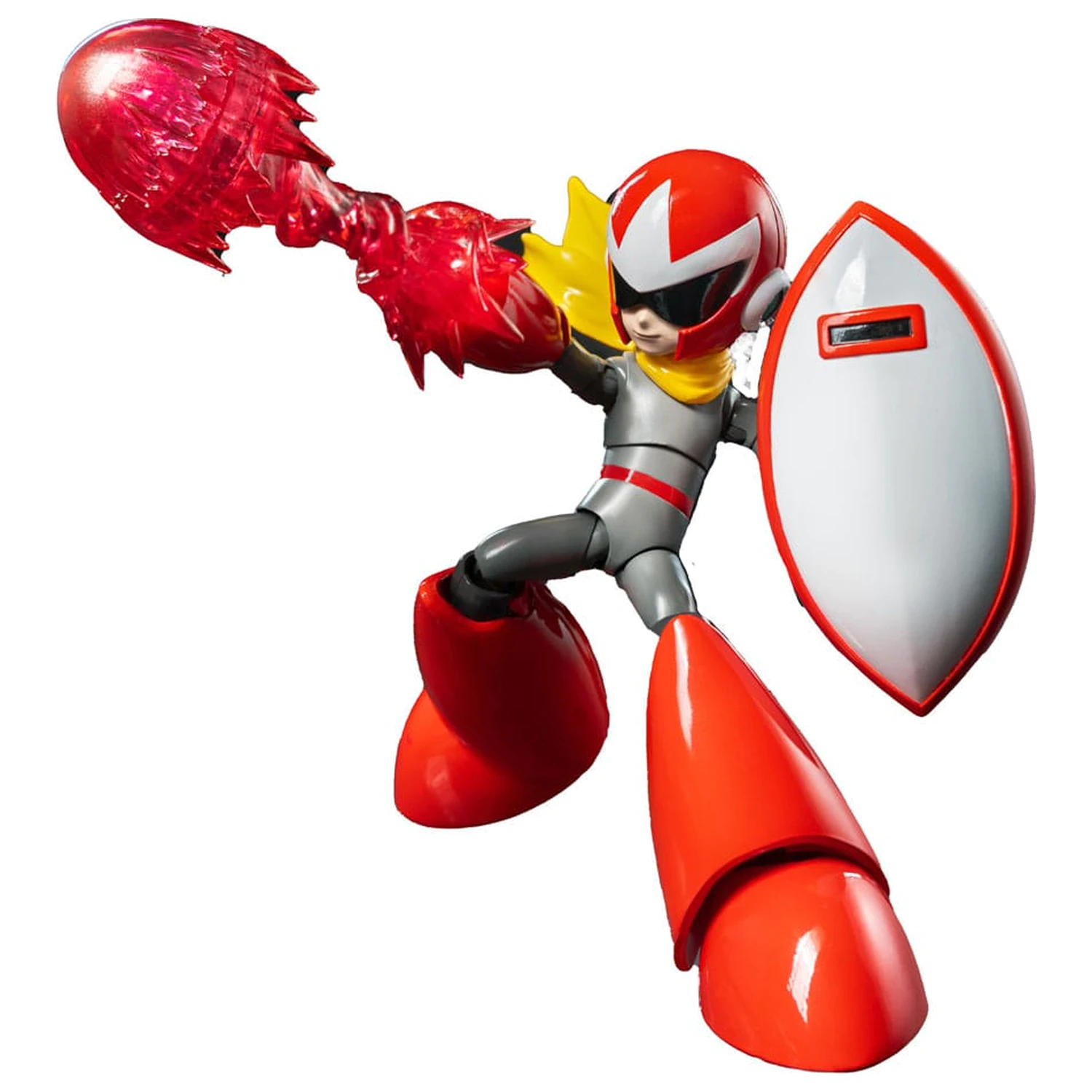Mega Man MDLX Figurka akcji Rockman / Mega Man Proto Man 10 cm zdjęcie produktu