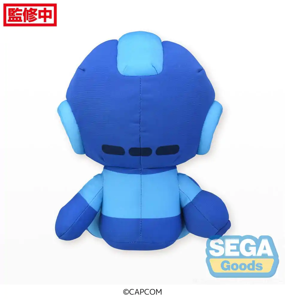 Mega Man Pluszowa Figurka Mega Man M 22 cm zdjęcie produktu