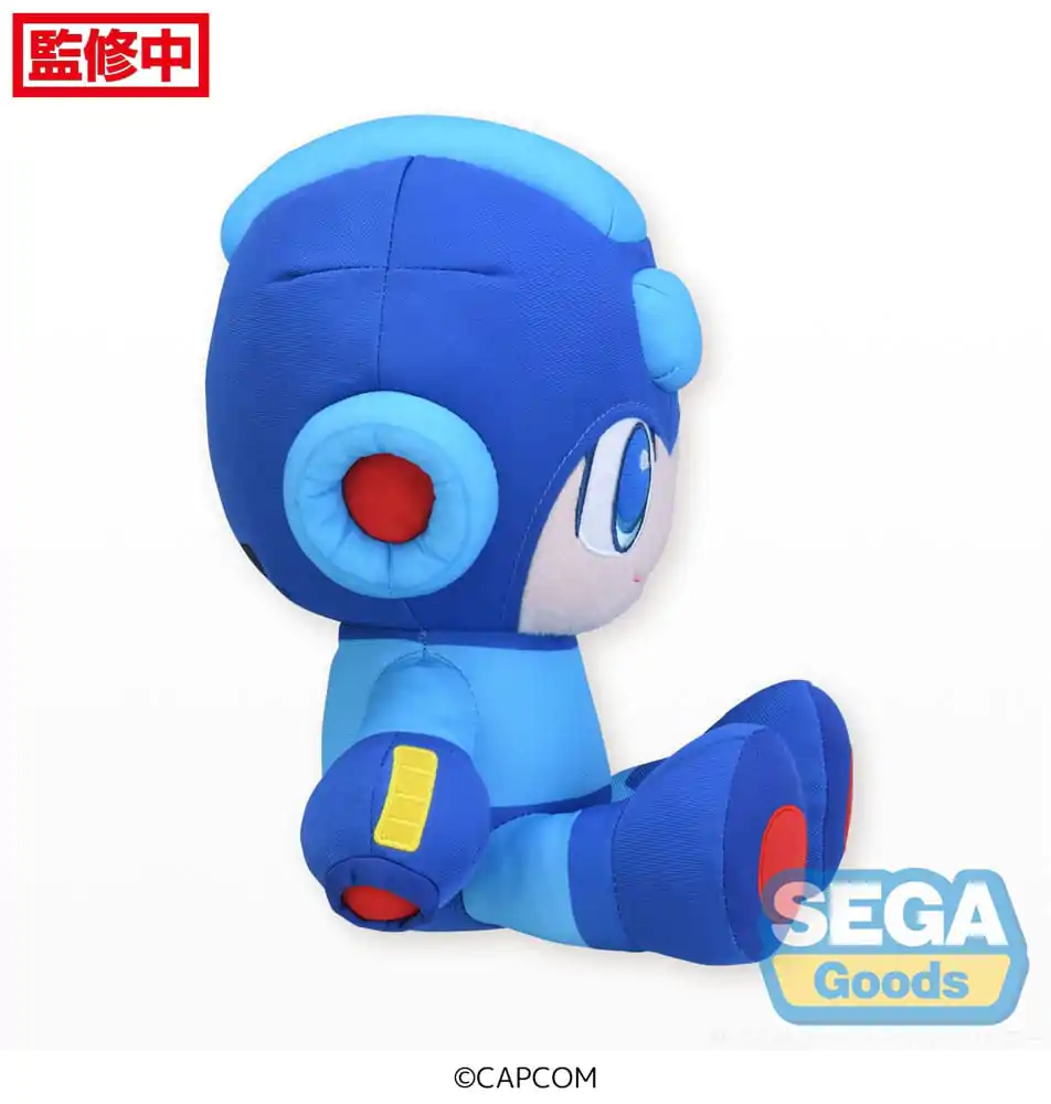 Mega Man Pluszowa Figurka Mega Man M 22 cm zdjęcie produktu