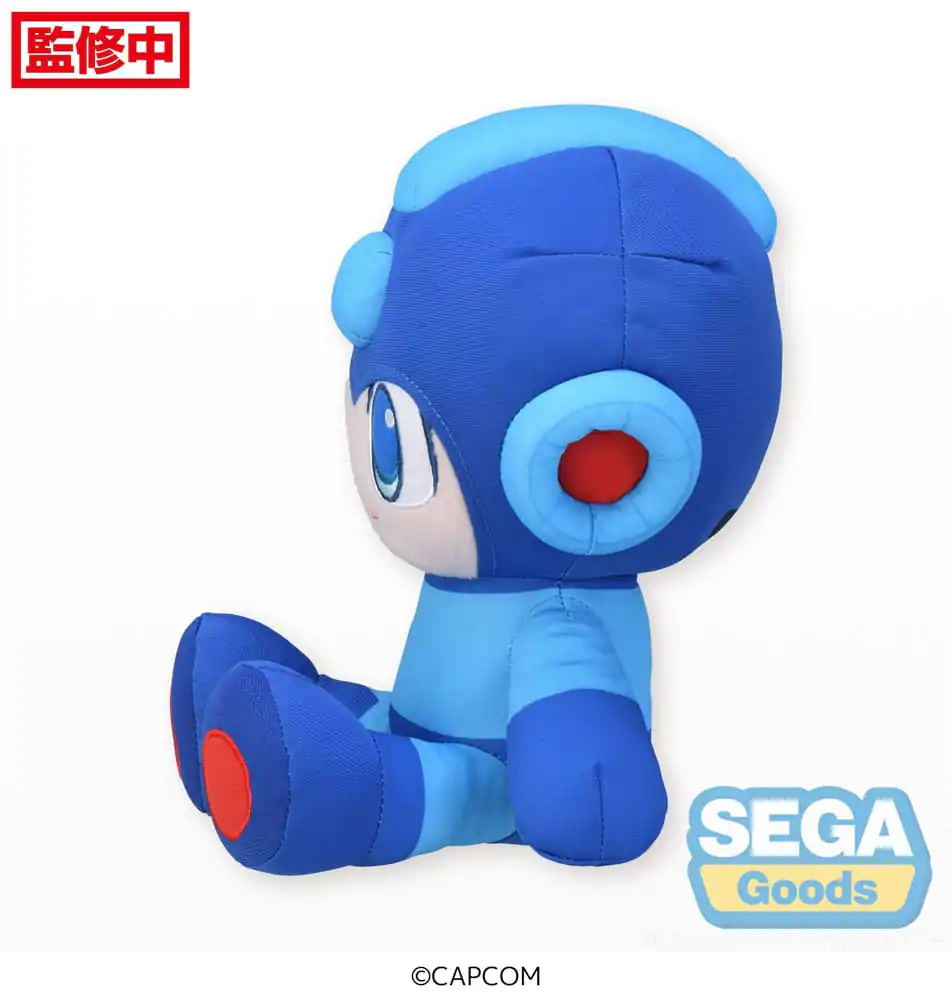 Mega Man Pluszowa Figurka Mega Man M 22 cm zdjęcie produktu