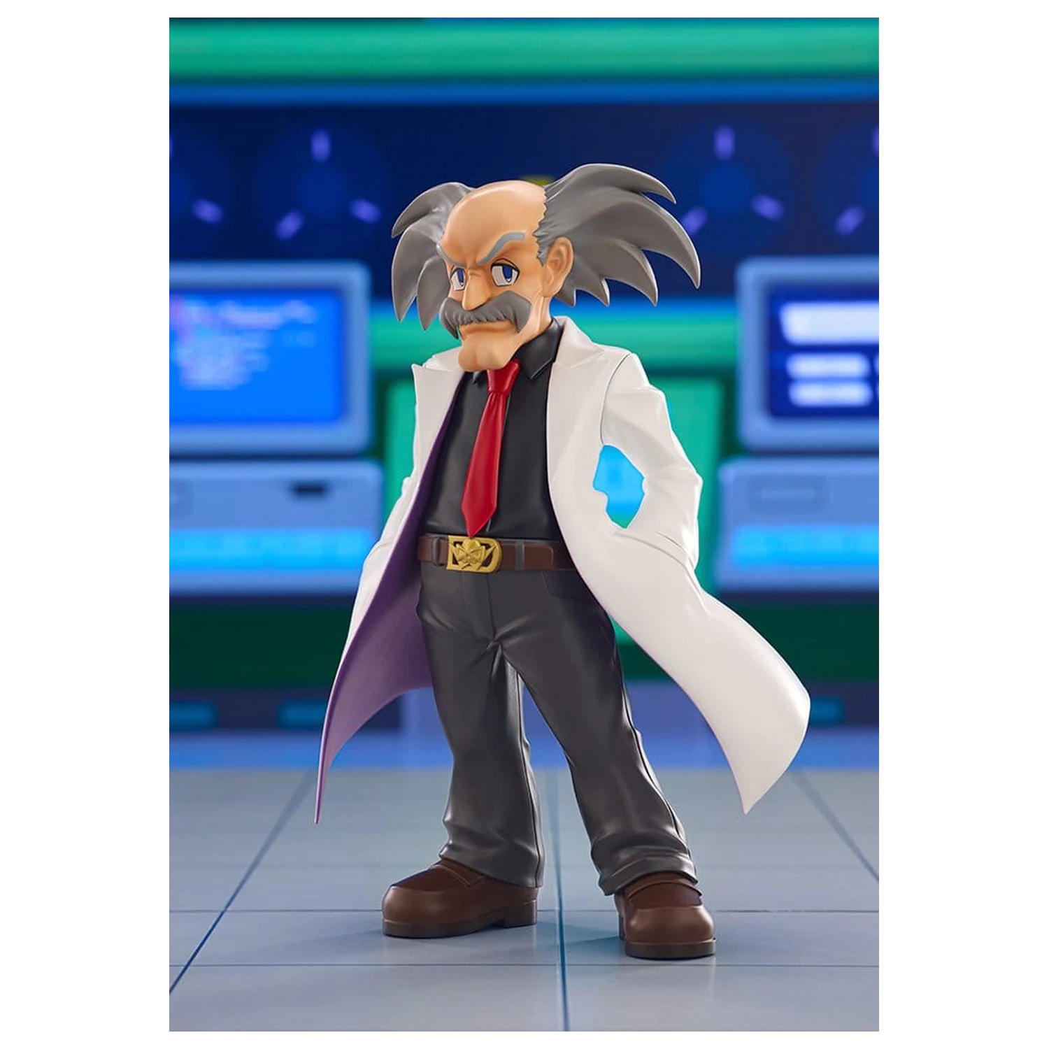 Mega Man Oshi Works PVC Figures 2-Pack Dr. Wily i Dr. Light zdjęcie produktu
