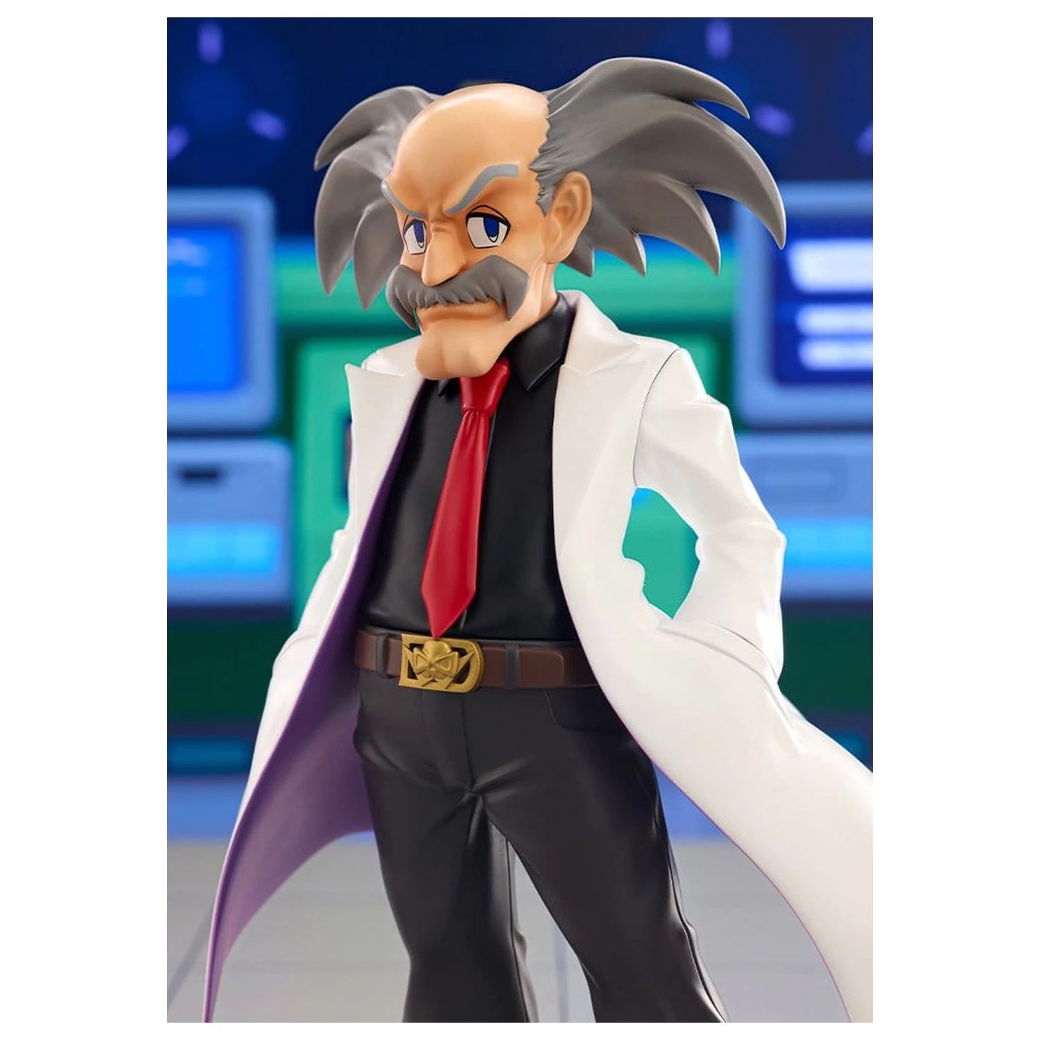 Mega Man Oshi Works PVC Figures 2-Pack Dr. Wily i Dr. Light zdjęcie produktu