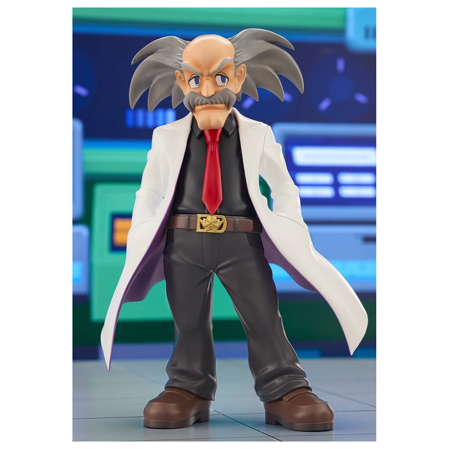 Mega Man Oshi Works PVC Figures 2-Pack Dr. Wily i Dr. Light zdjęcie produktu