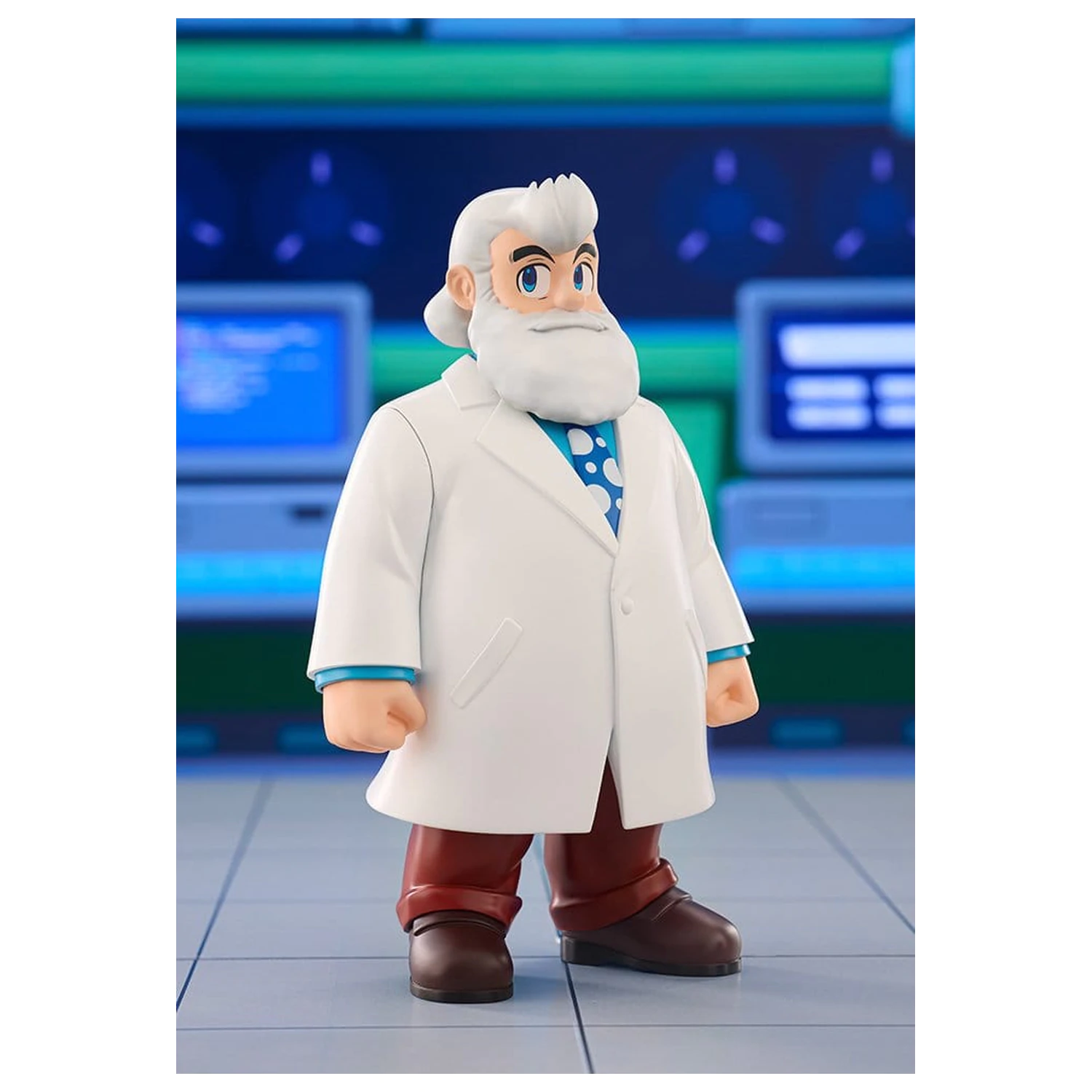 Mega Man Oshi Works PVC Figures 2-Pack Dr. Wily i Dr. Light zdjęcie produktu
