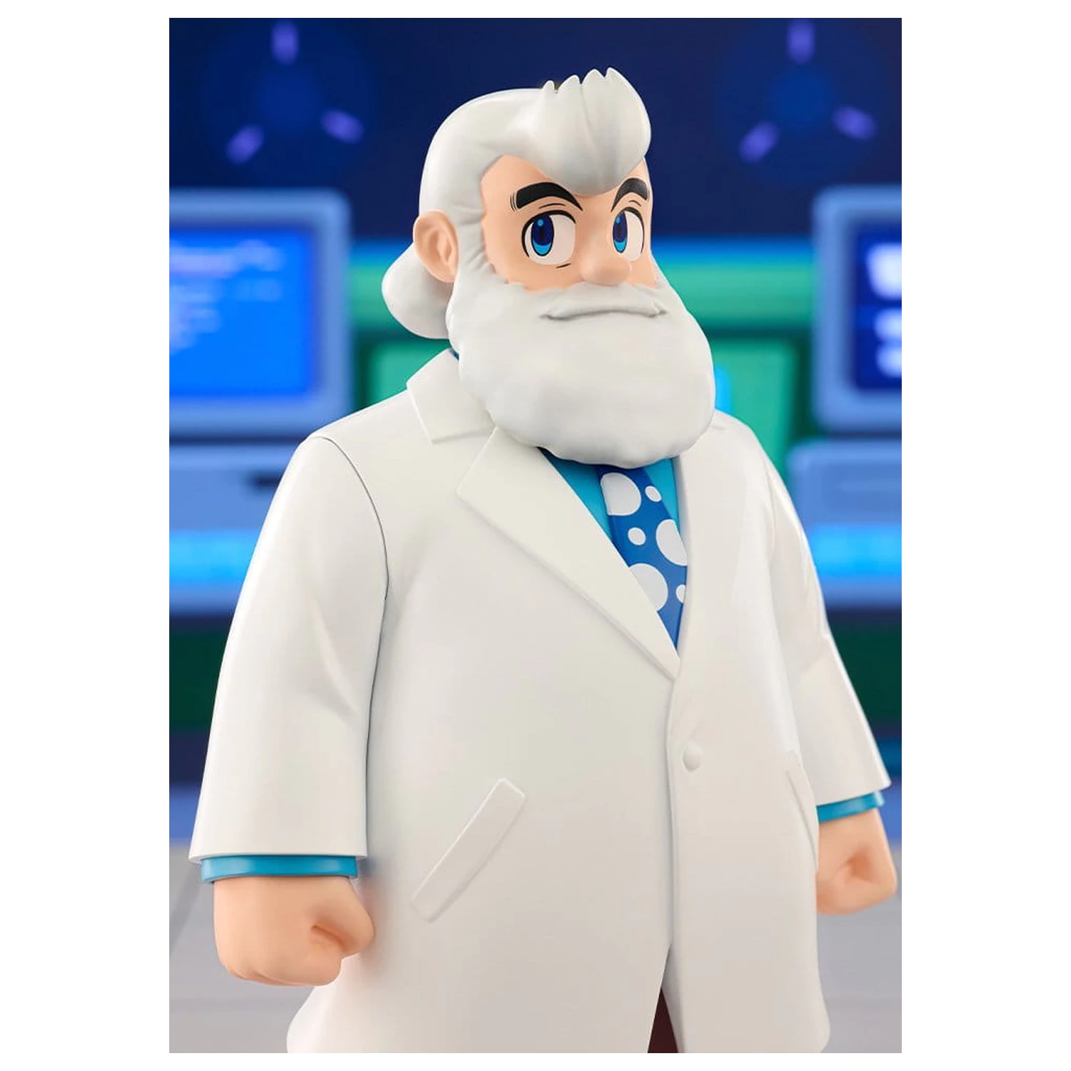 Mega Man Oshi Works PVC Figures 2-Pack Dr. Wily i Dr. Light zdjęcie produktu