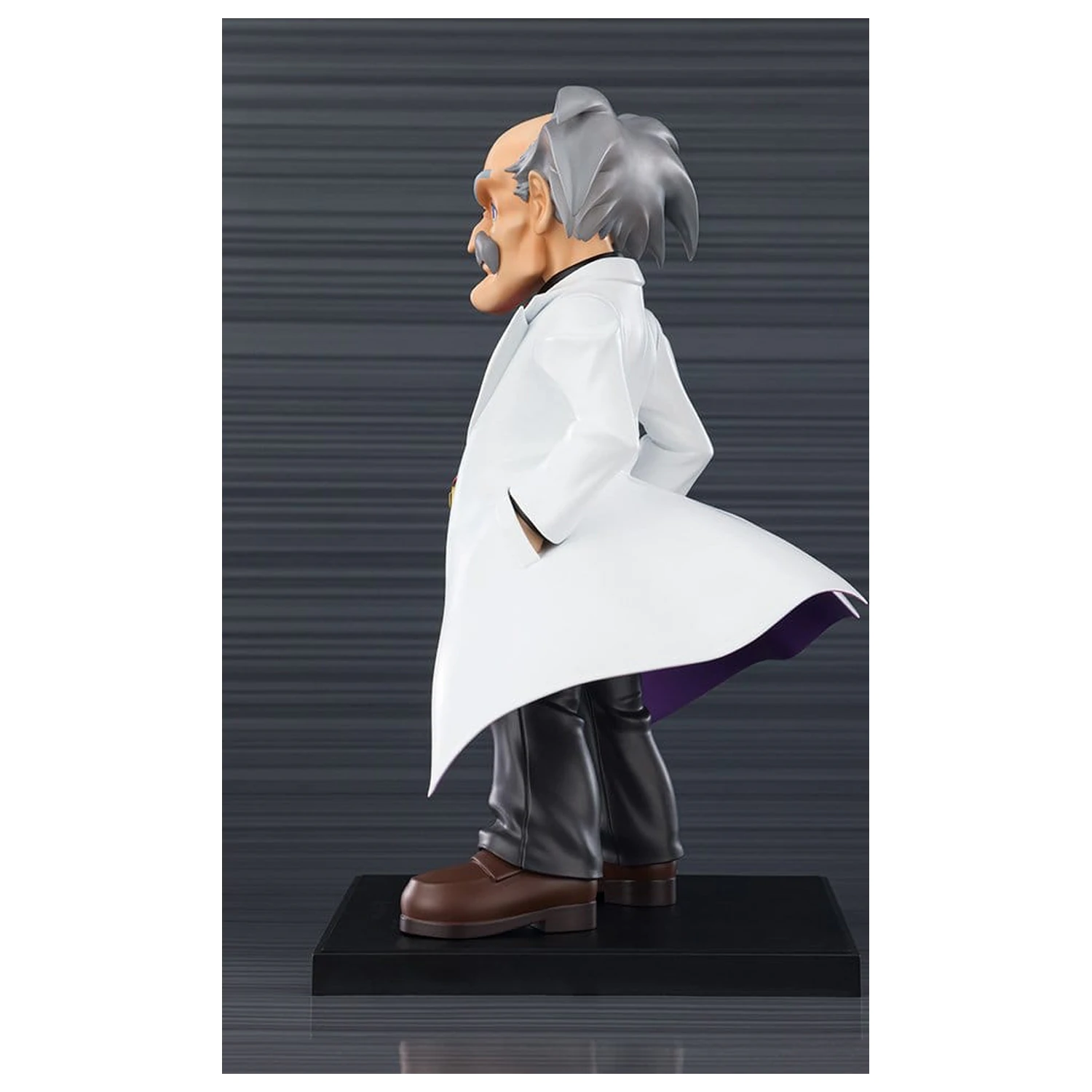 Mega Man Oshi Works PVC Figures 2-Pack Dr. Wily i Dr. Light zdjęcie produktu