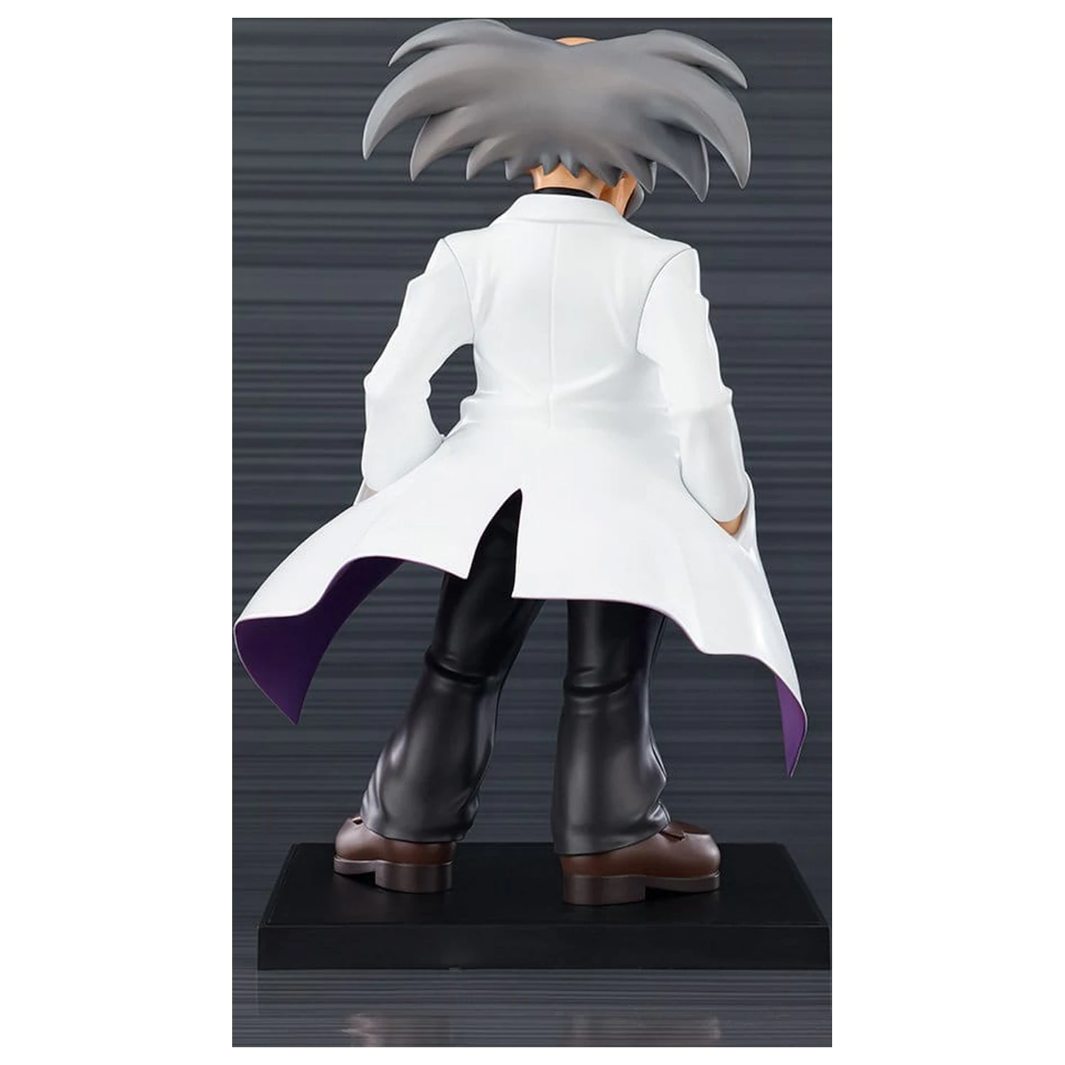 Mega Man Oshi Works PVC Figures 2-Pack Dr. Wily i Dr. Light zdjęcie produktu