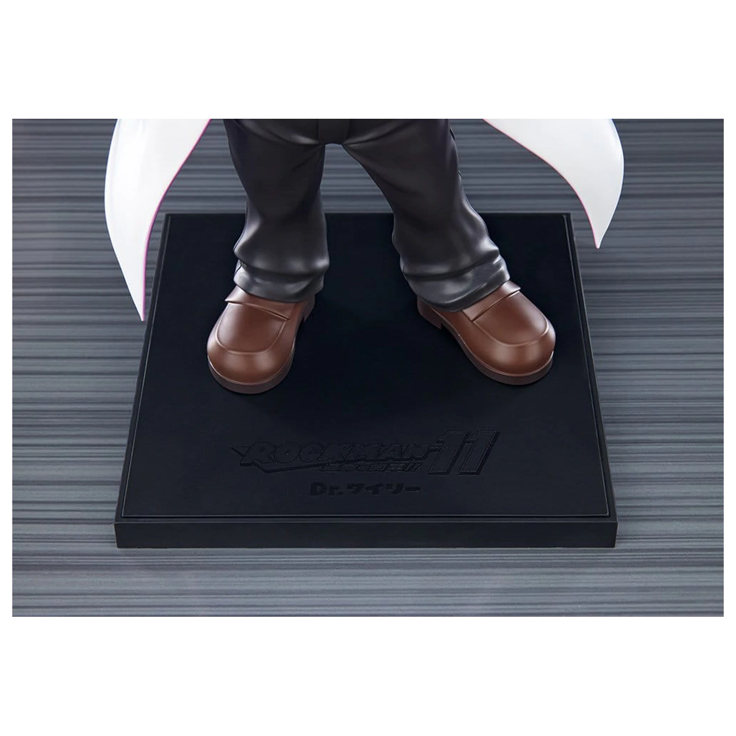 Mega Man Oshi Works PVC Figures 2-Pack Dr. Wily i Dr. Light zdjęcie produktu
