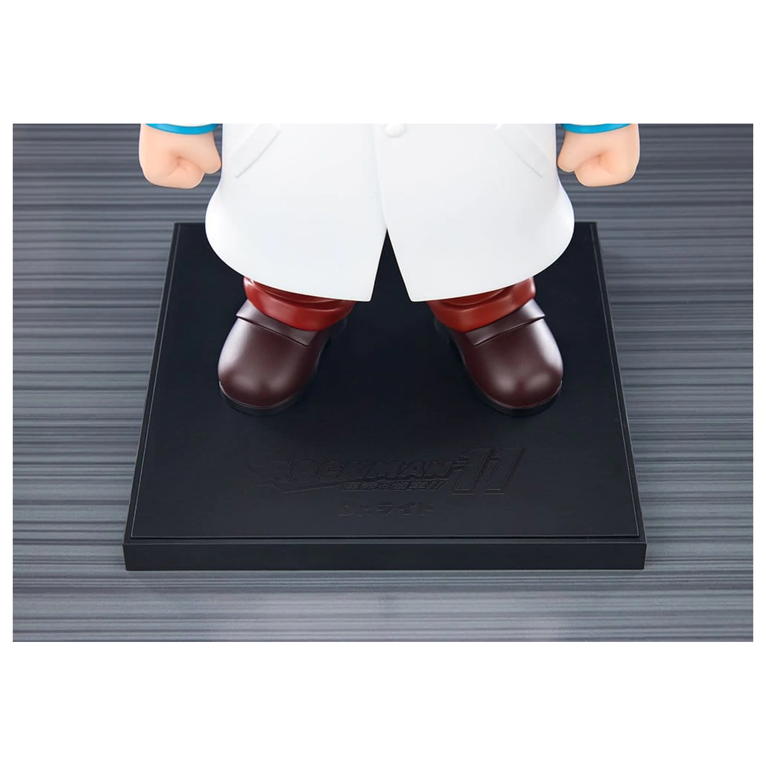Mega Man Oshi Works PVC Figures 2-Pack Dr. Wily i Dr. Light zdjęcie produktu