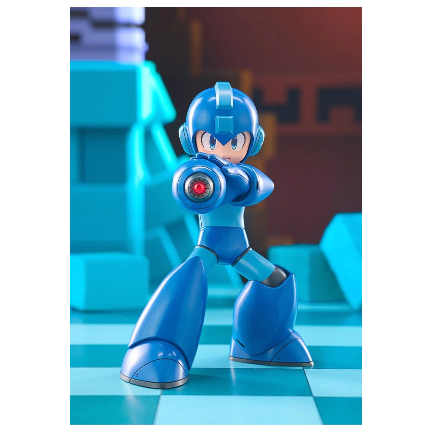 Mega Man Oshi Works figurka z PVC Mega Man 18 cm zdjęcie produktu