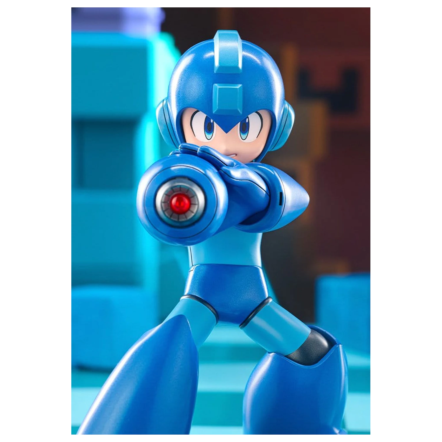 Mega Man Oshi Works figurka z PVC Mega Man 18 cm zdjęcie produktu