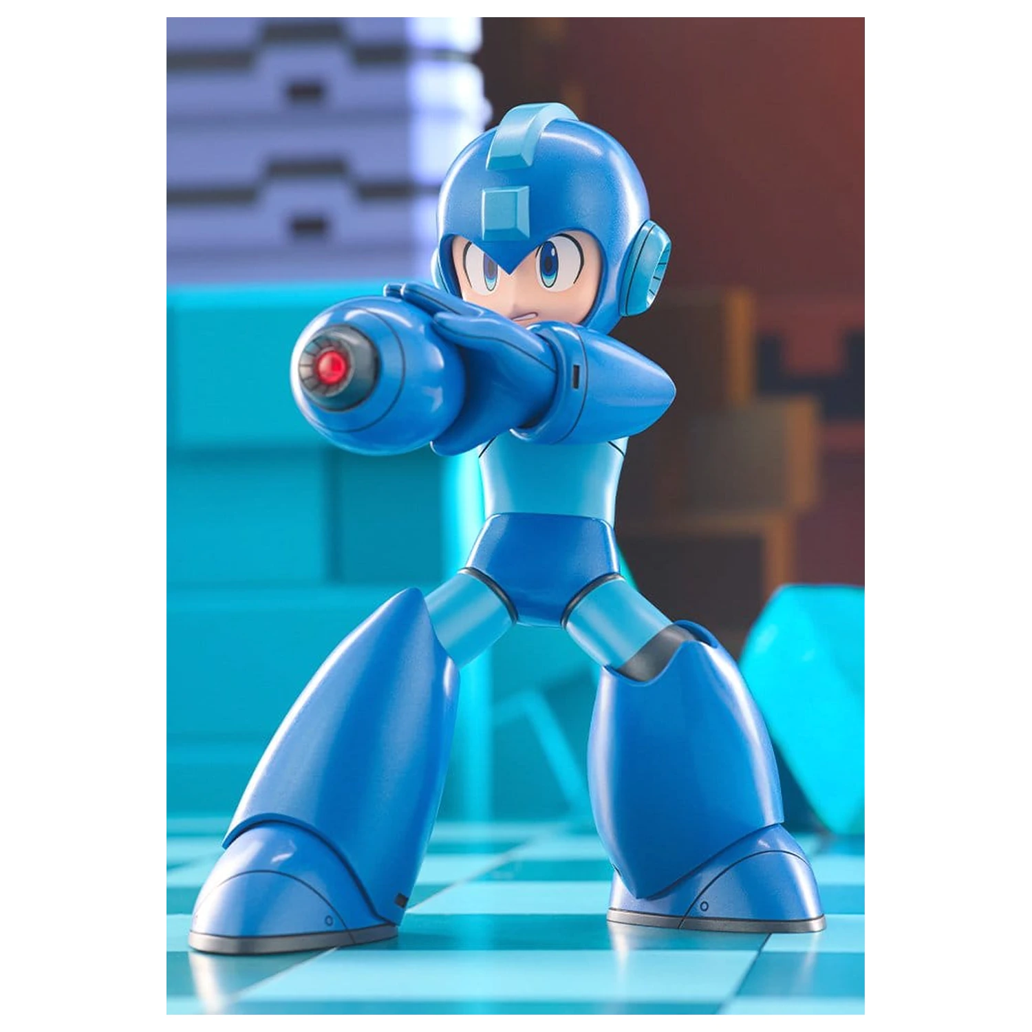 Mega Man Oshi Works figurka z PVC Mega Man 18 cm zdjęcie produktu