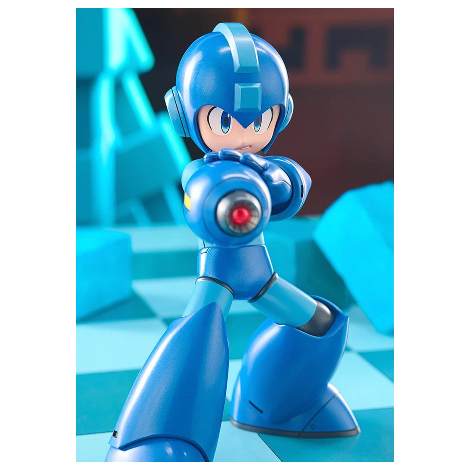 Mega Man Oshi Works figurka z PVC Mega Man 18 cm zdjęcie produktu