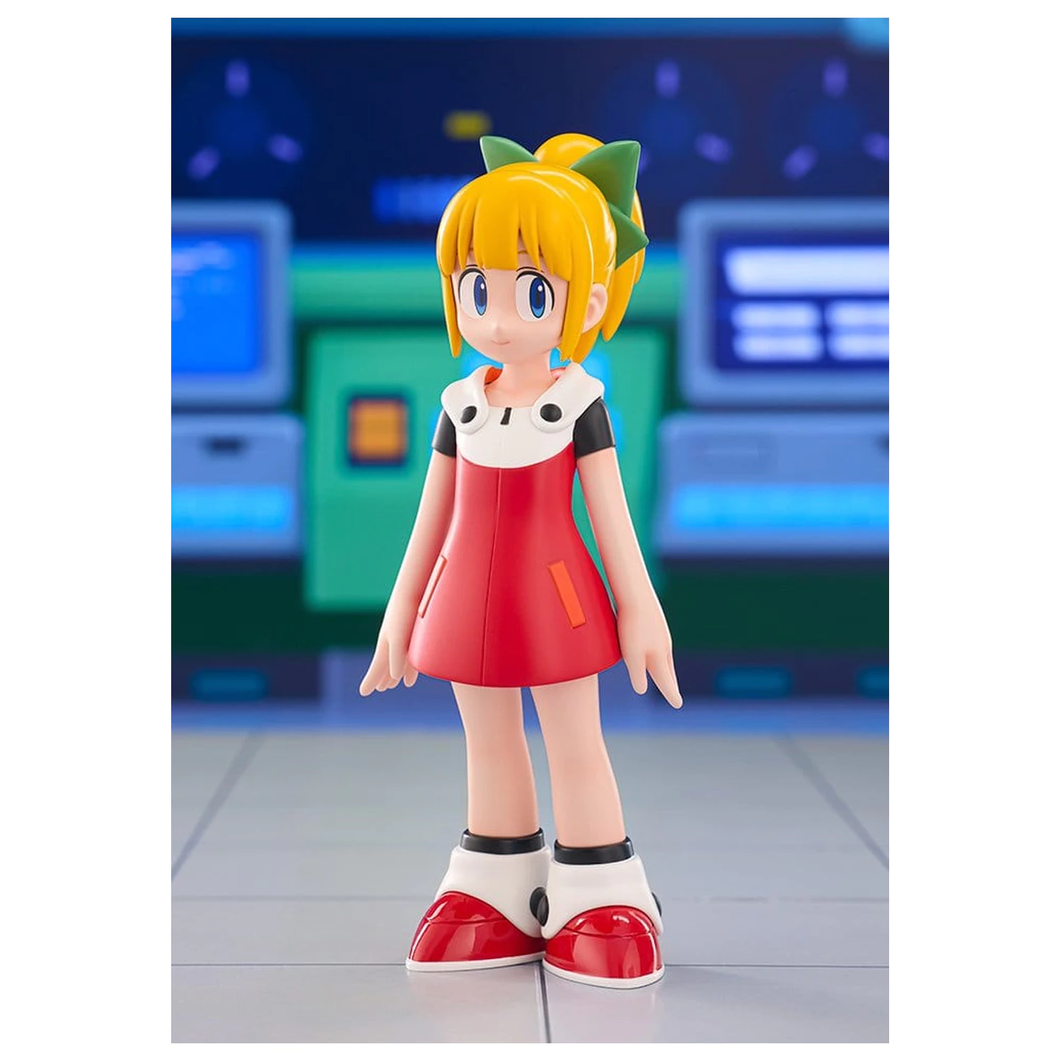 Mega Man Oshi Works PVC Figurka Roll 19 cm zdjęcie produktu