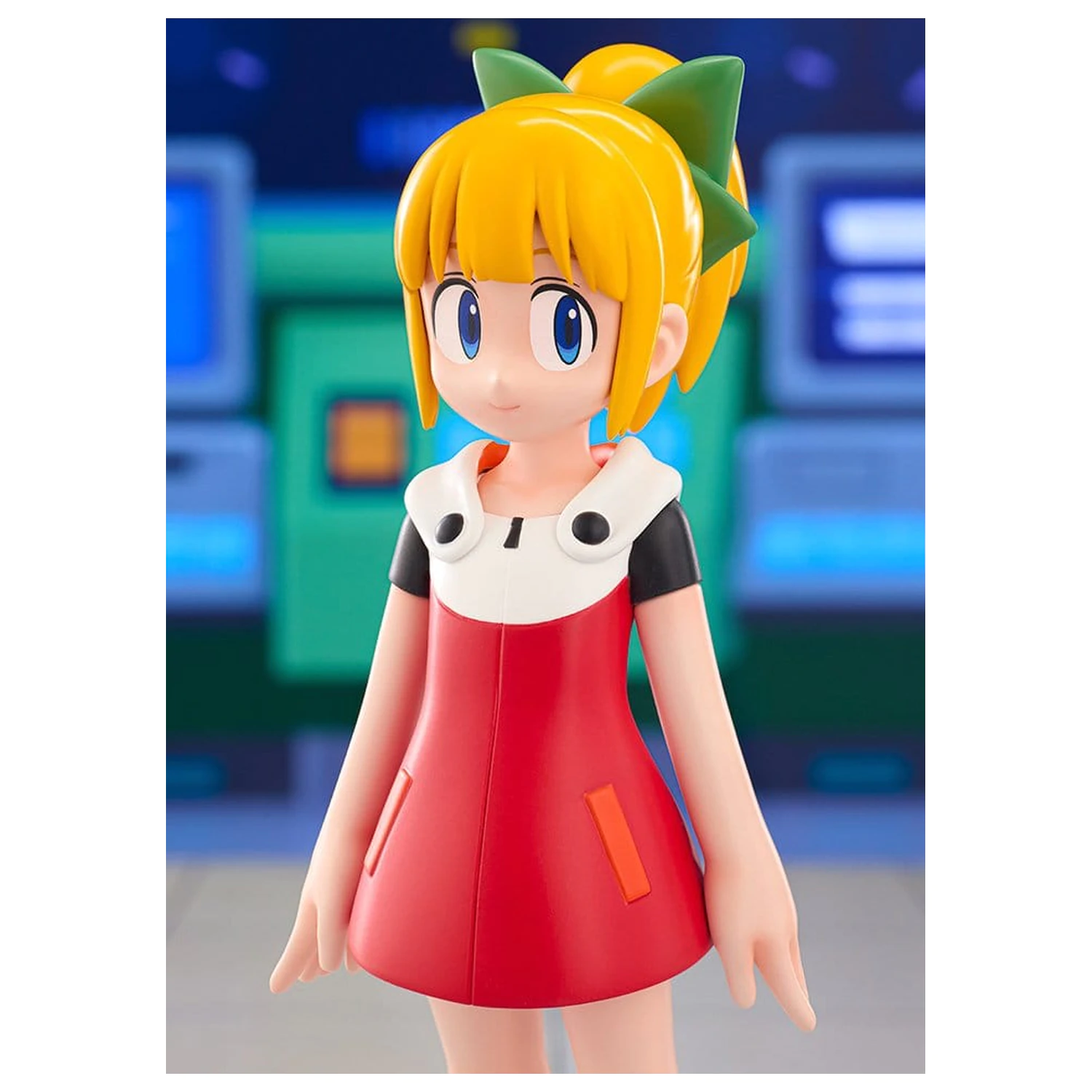 Mega Man Oshi Works PVC Figurka Roll 19 cm zdjęcie produktu
