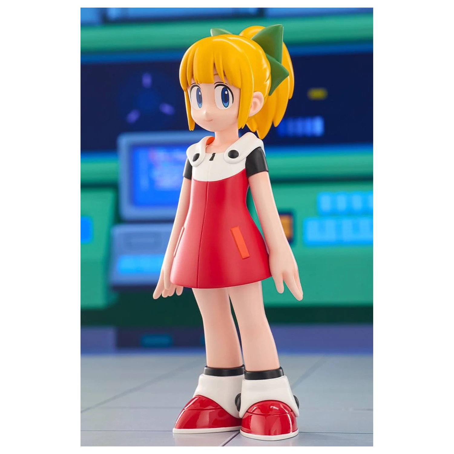 Mega Man Oshi Works PVC Figurka Roll 19 cm zdjęcie produktu