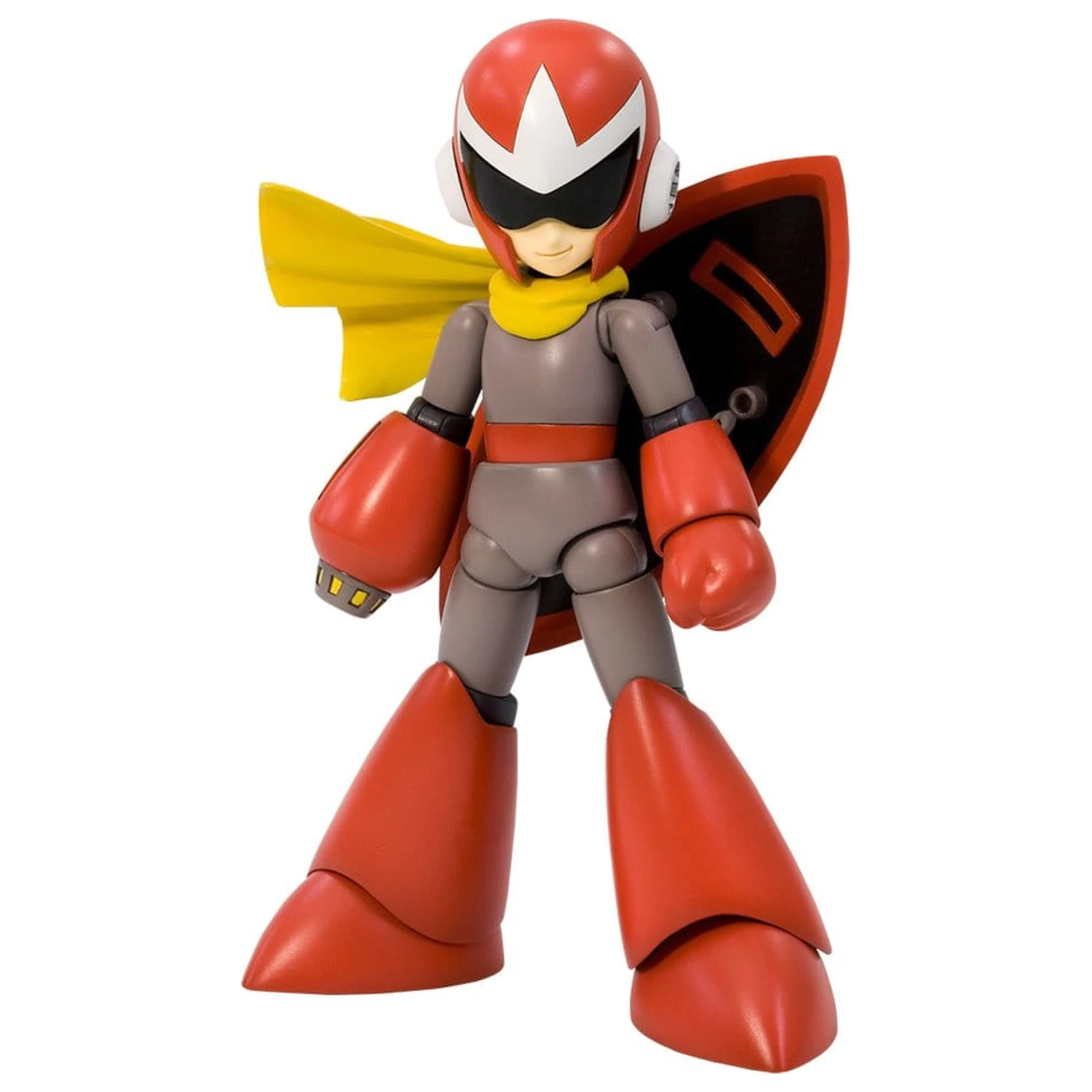 Mega Man/Rockman Plastikowy Model do Składania 1/10 Blues (Reedycja) 13 cm zdjęcie produktu